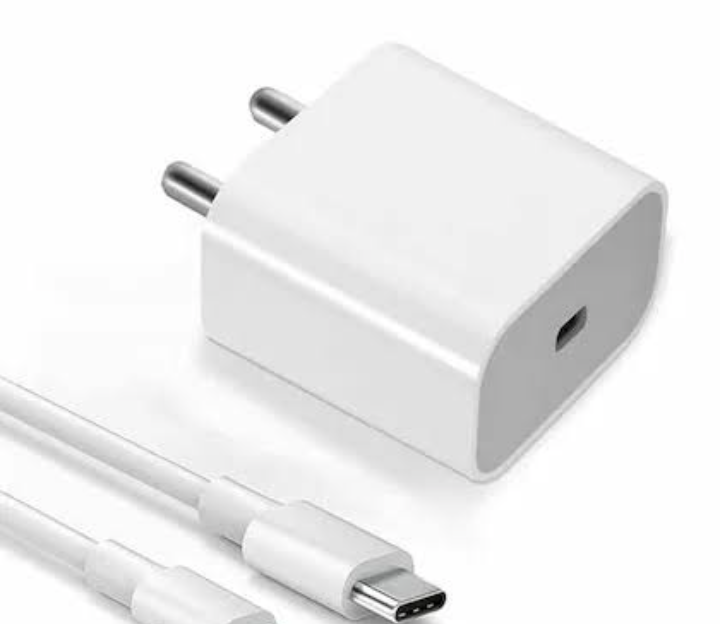 Fast charging header