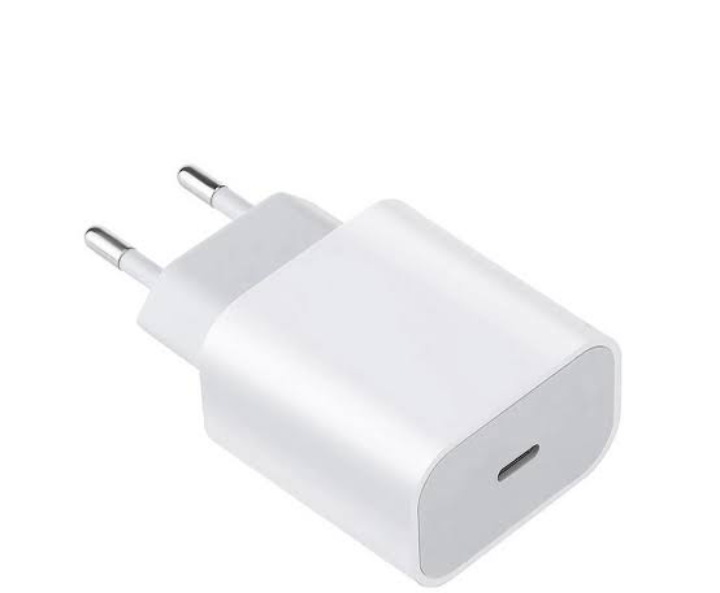 Fast charging header