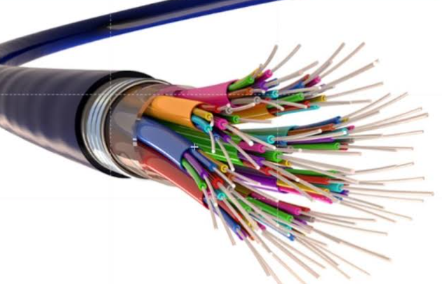 High end 100M fibre cable