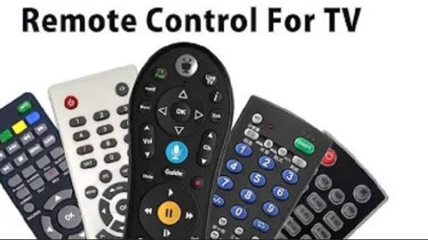 TV remote control